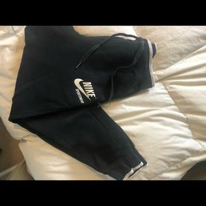Nike track pants